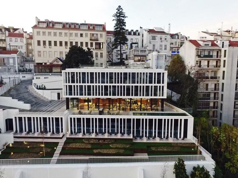 Memmo Principe Real - Design Hotels Lizbona Zewnętrze zdjęcie